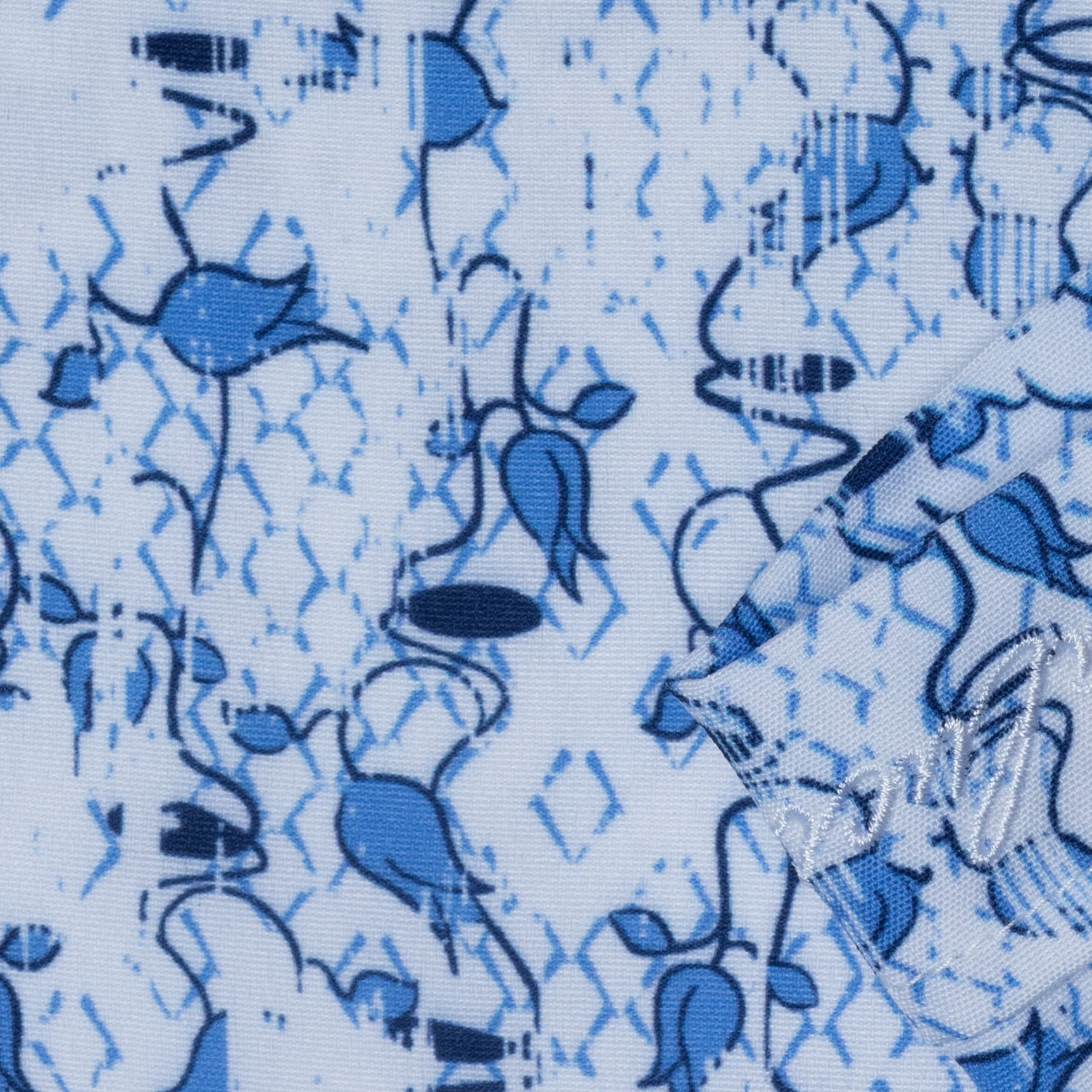 Áo sơ mi nam ngắn tay CALUCI MSS3209S