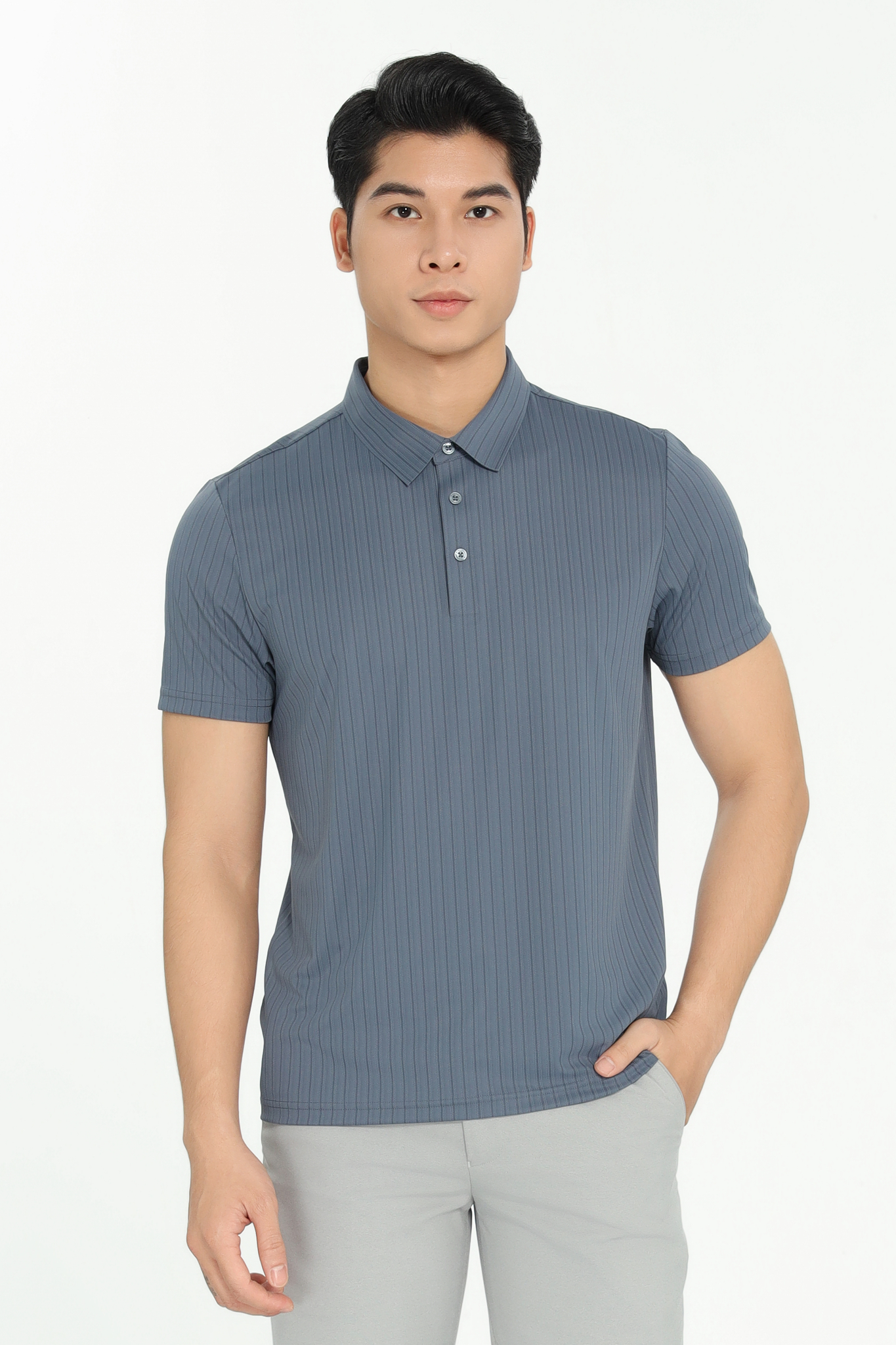 Áo Polo Nam CALUCI MPS402R