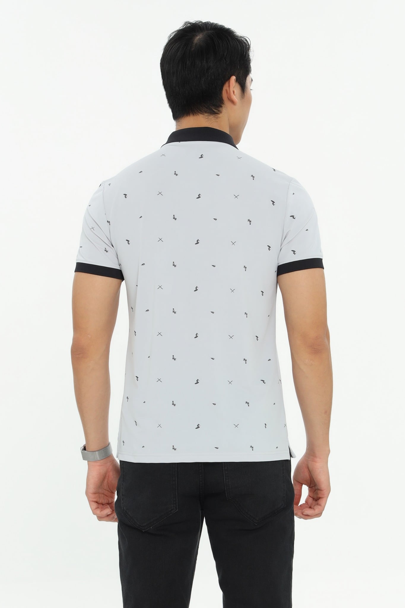 Áo Polo Nam CALUCI MPS414S