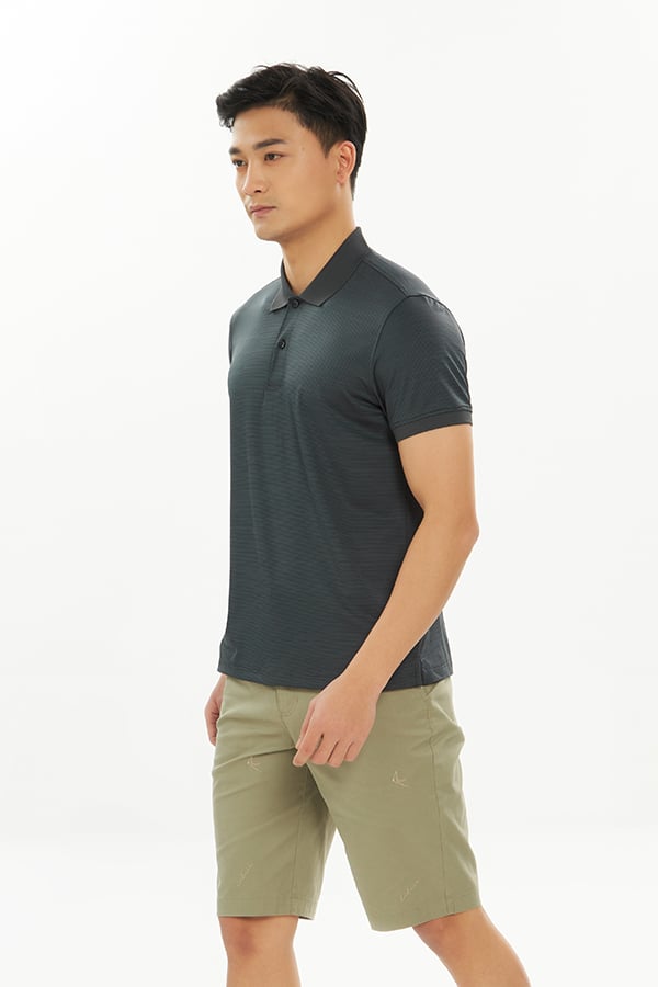 Áo Polo nam CALUCI MPS337R