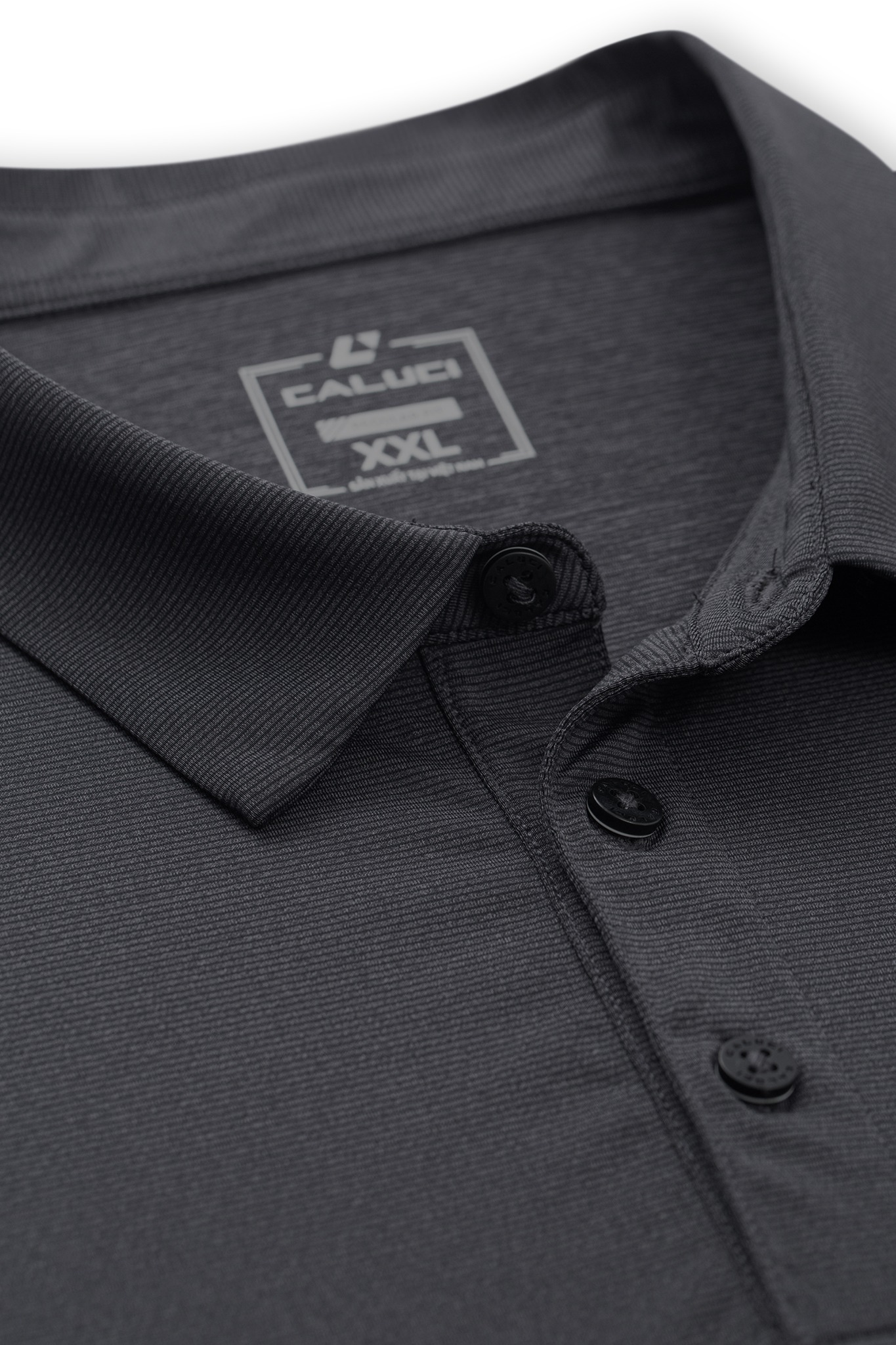 Áo Polo Nam CALUCI MPS421R