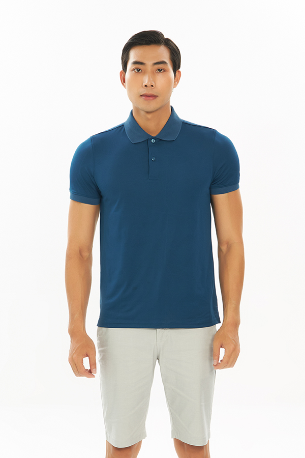 Áo Polo nam CALUCI MPS313R