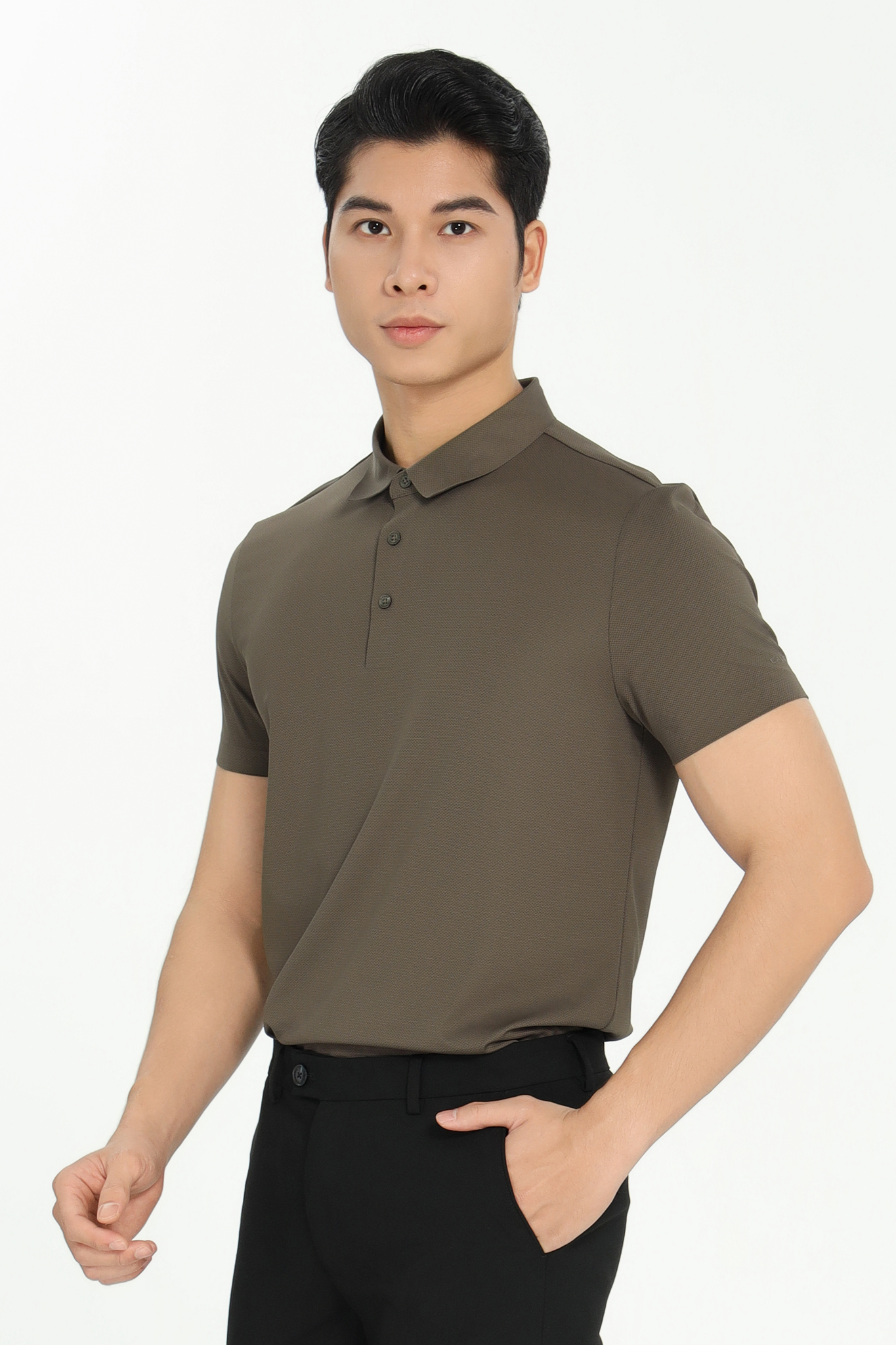 Áo Polo Nam CALUCI MPS408R