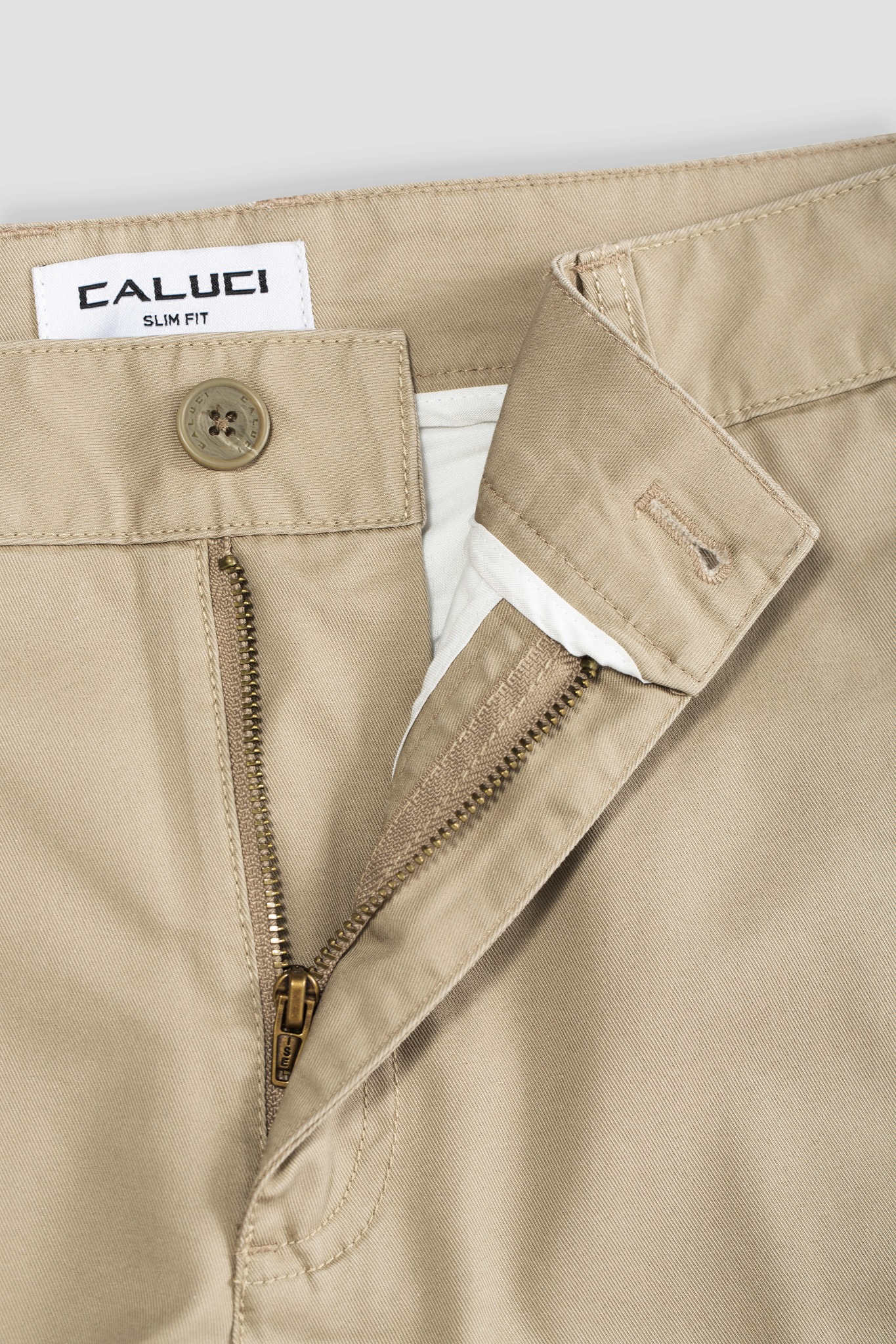 Quần short kaki CALUCI MKS404S