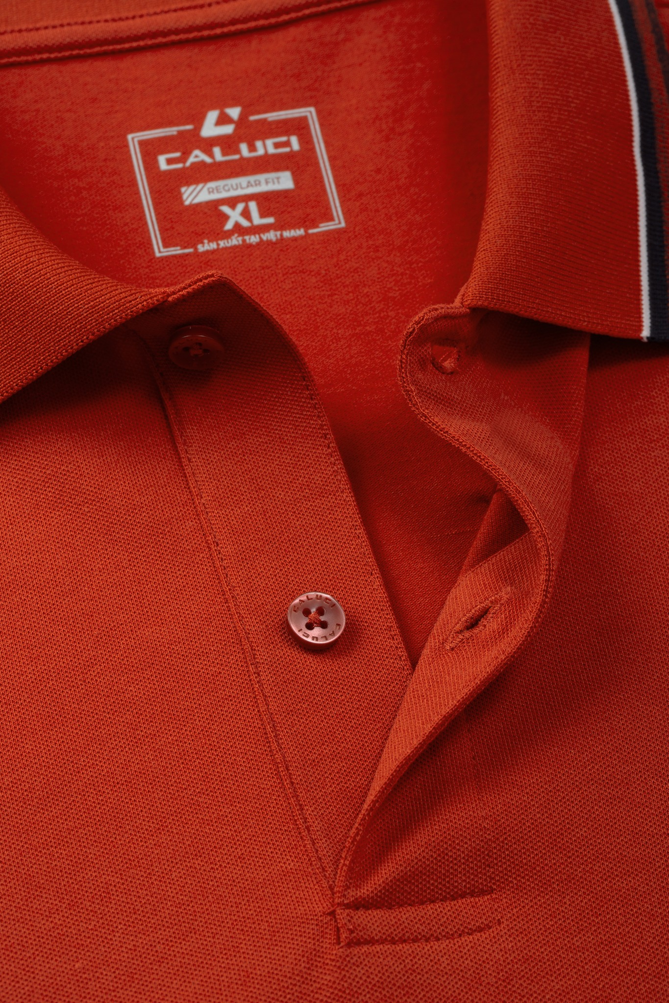 Áo Polo CALUCI MPS406R