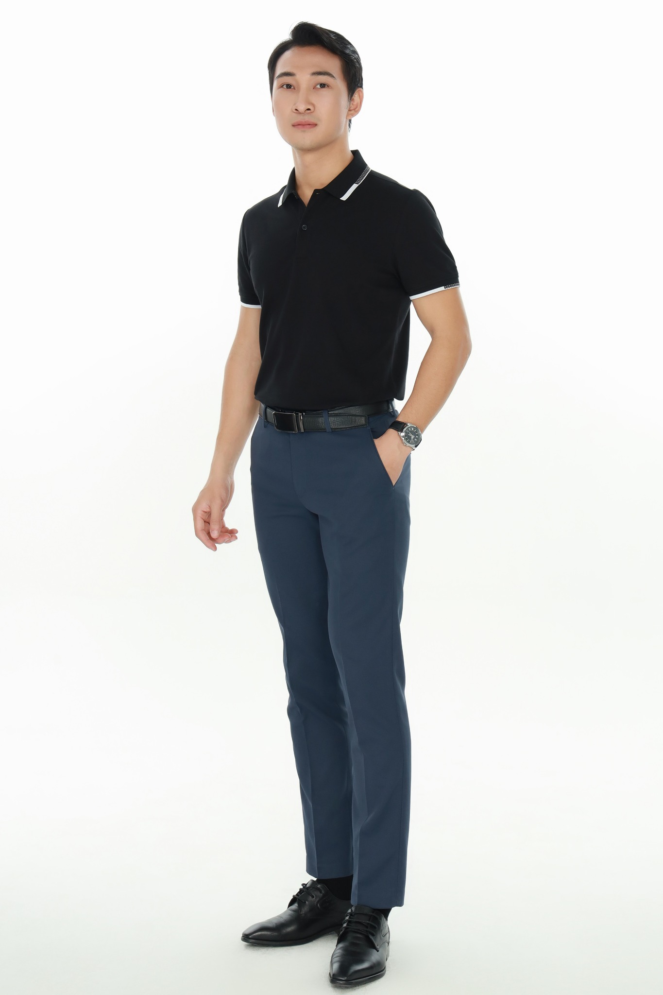 Áo Polo Nam CALUCI MPS420S