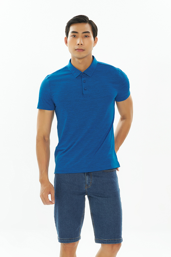 Áo polo nam CALUCI MPS315R