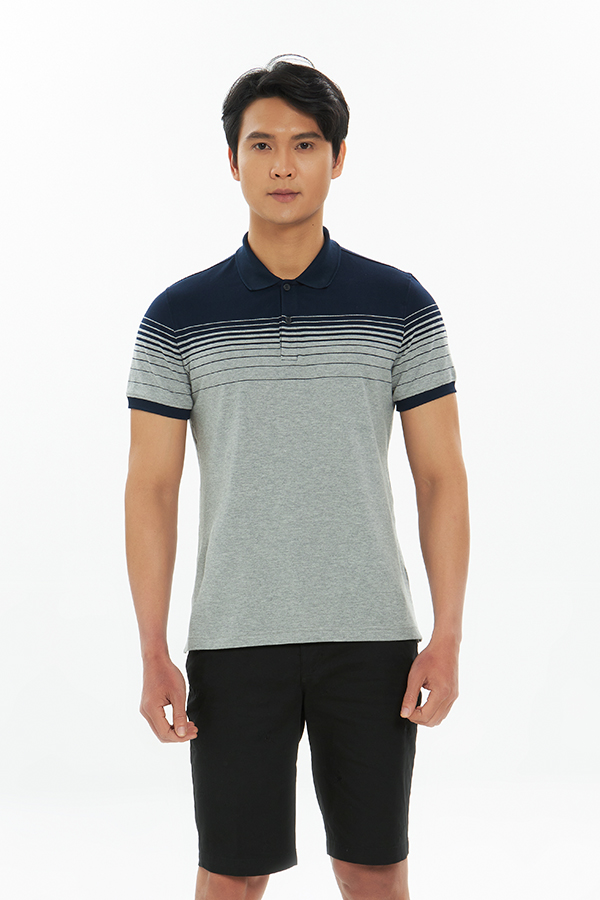 Áo Polo nam CALUCI MPS301S