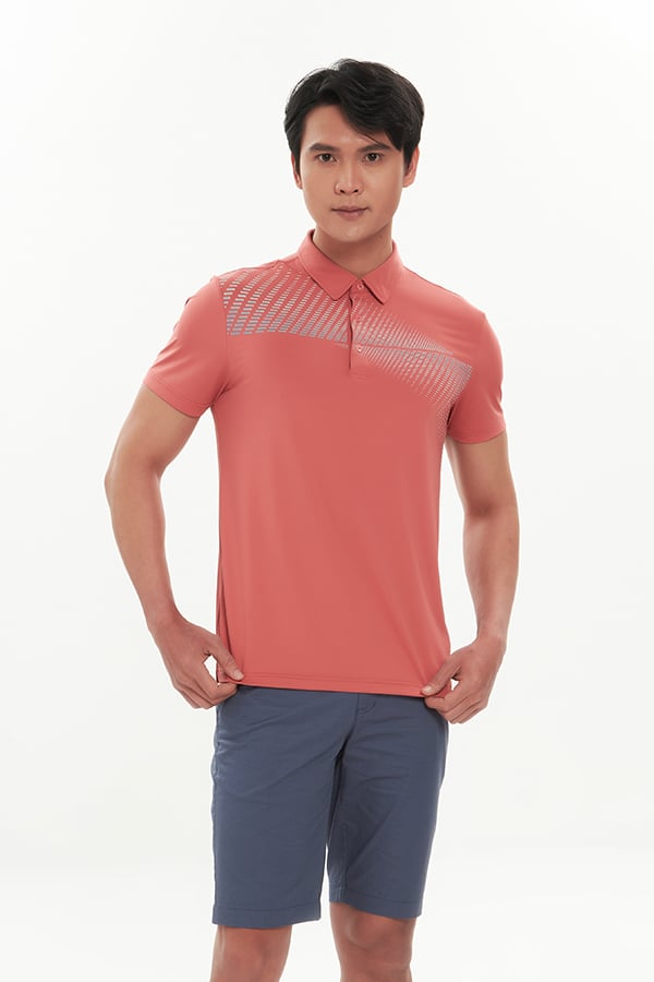 Áo polo nam CALUCI MPS314R