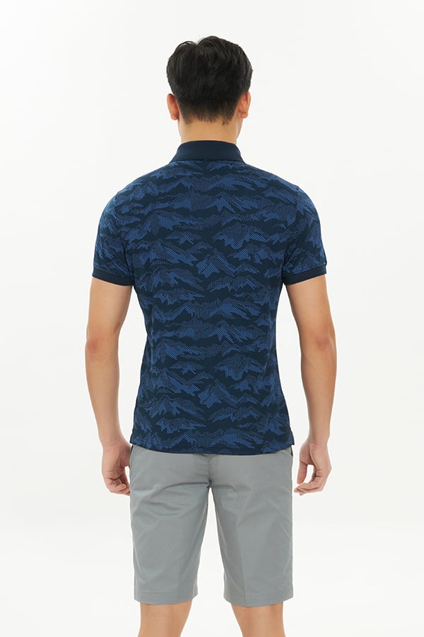 Áo Polo nam CALUCI MPS331S