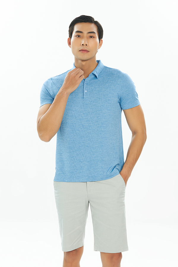 Áo polo nam CALUCI MPS340R