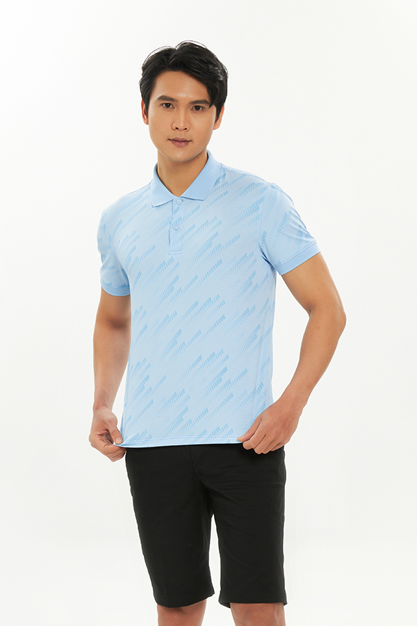 Áo Polo nam CALUCI MPS343R