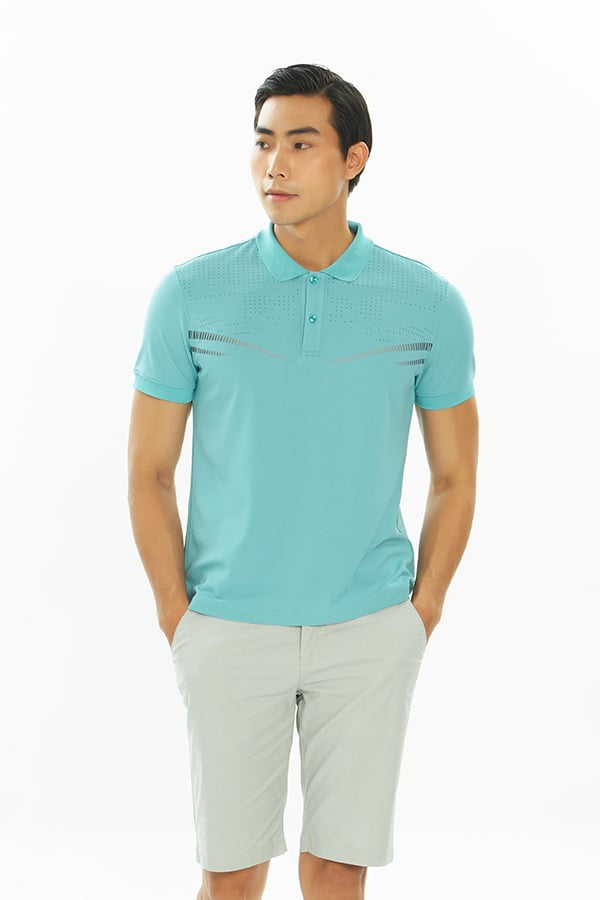 Áo Polo nam CALUCI MPS336R