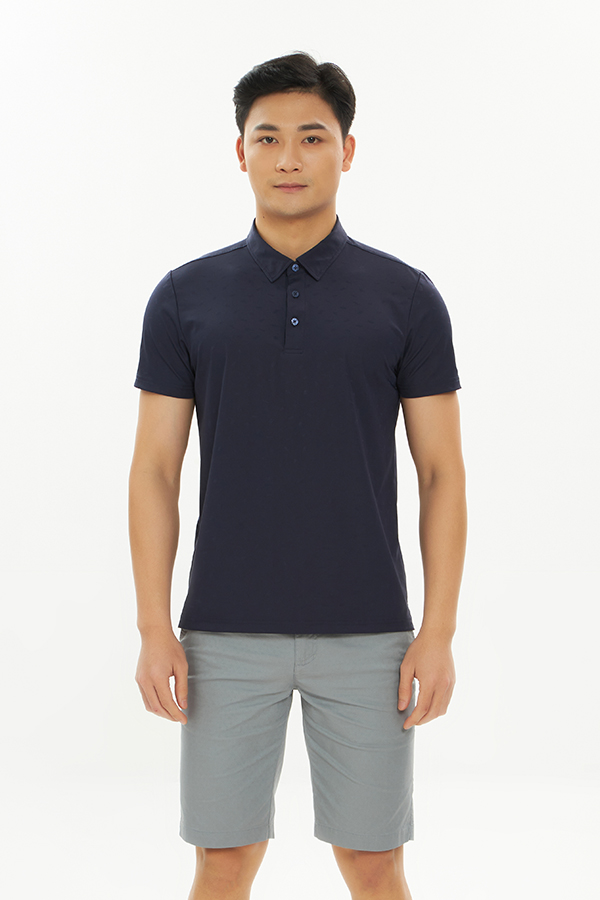 Áo polo nam CALUCI MPS324R