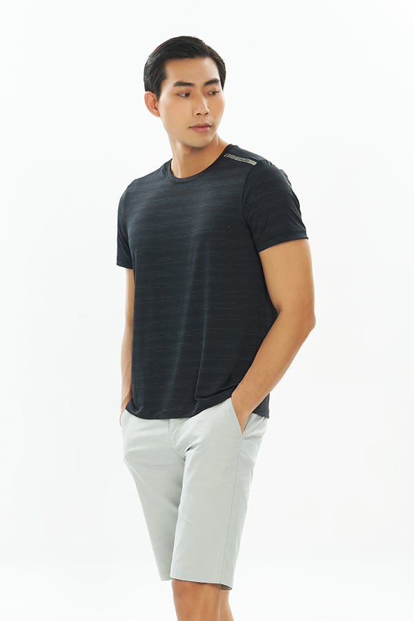 Áo phông nam CALUCI MTS308R