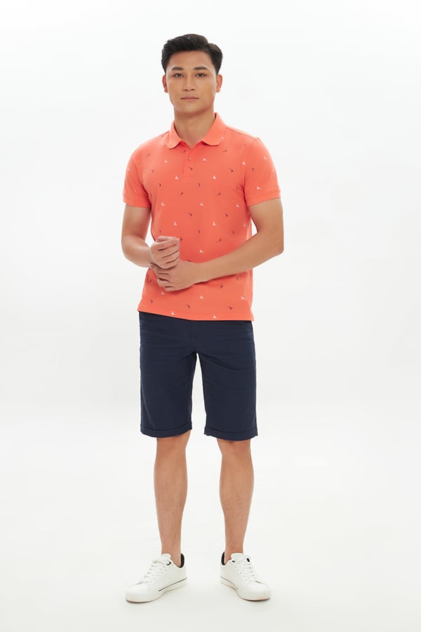 Áo Polo nam CALUCI MPS304S