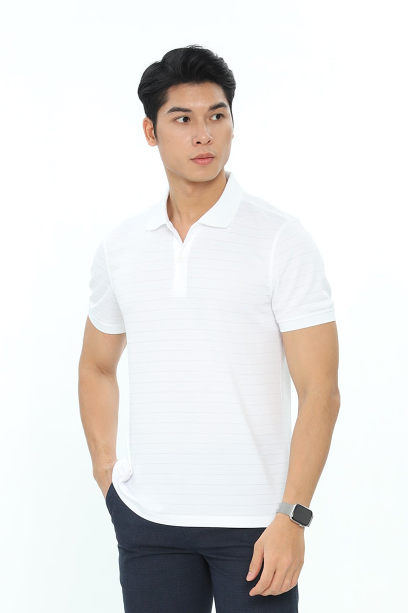 Áo Polo CALUCI MPS412R