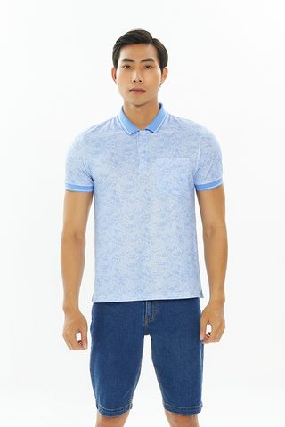 Áo Polo nam CALUCI MPS341L