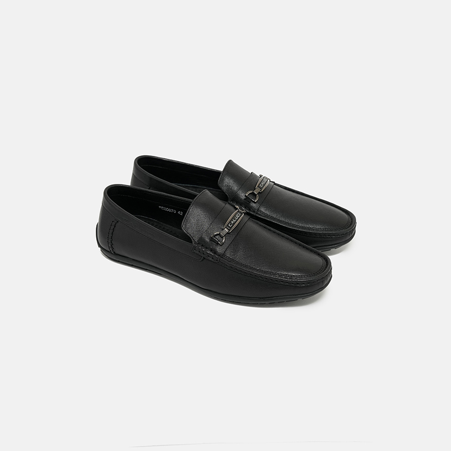 Giày Moccasin nam CALUCI MSH0070