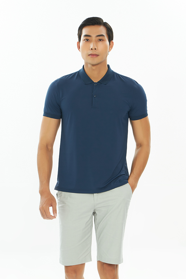 Áo polo nam CALUCI MPS330R