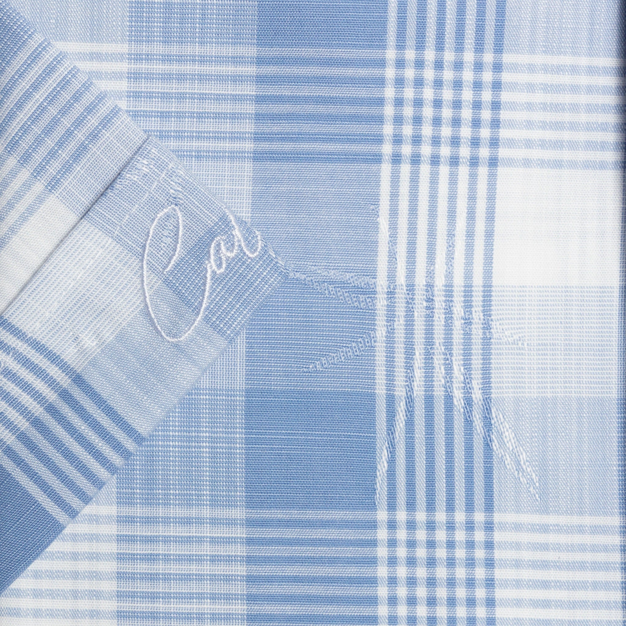 Áo sơ mi nam ngắn tay CALUCI MSS3208R