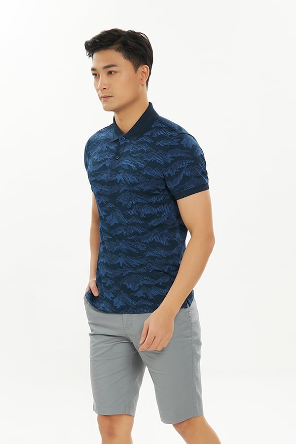 Áo Polo nam CALUCI MPS331S