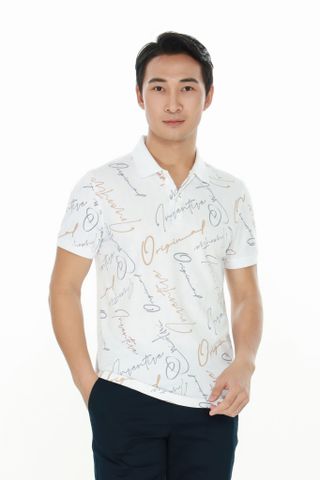 Áo Polo CALUCI MPS416S