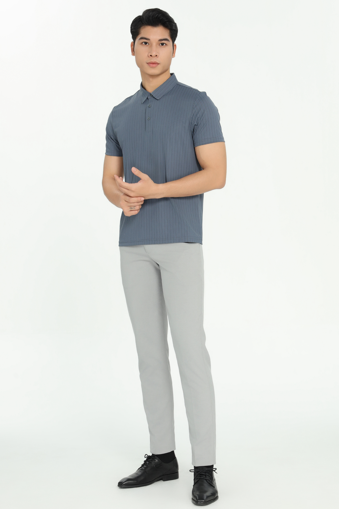Áo Polo Nam CALUCI MPS402R