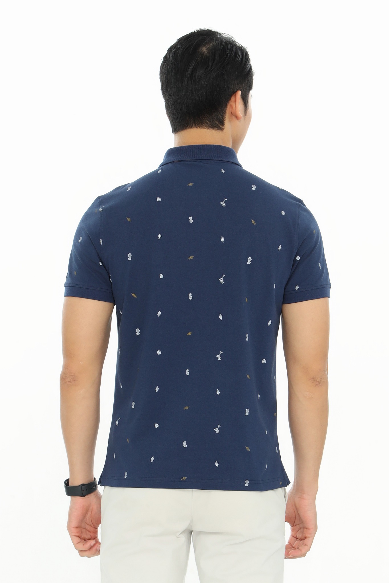 Áo Polo Nam CALUCI MPS424S