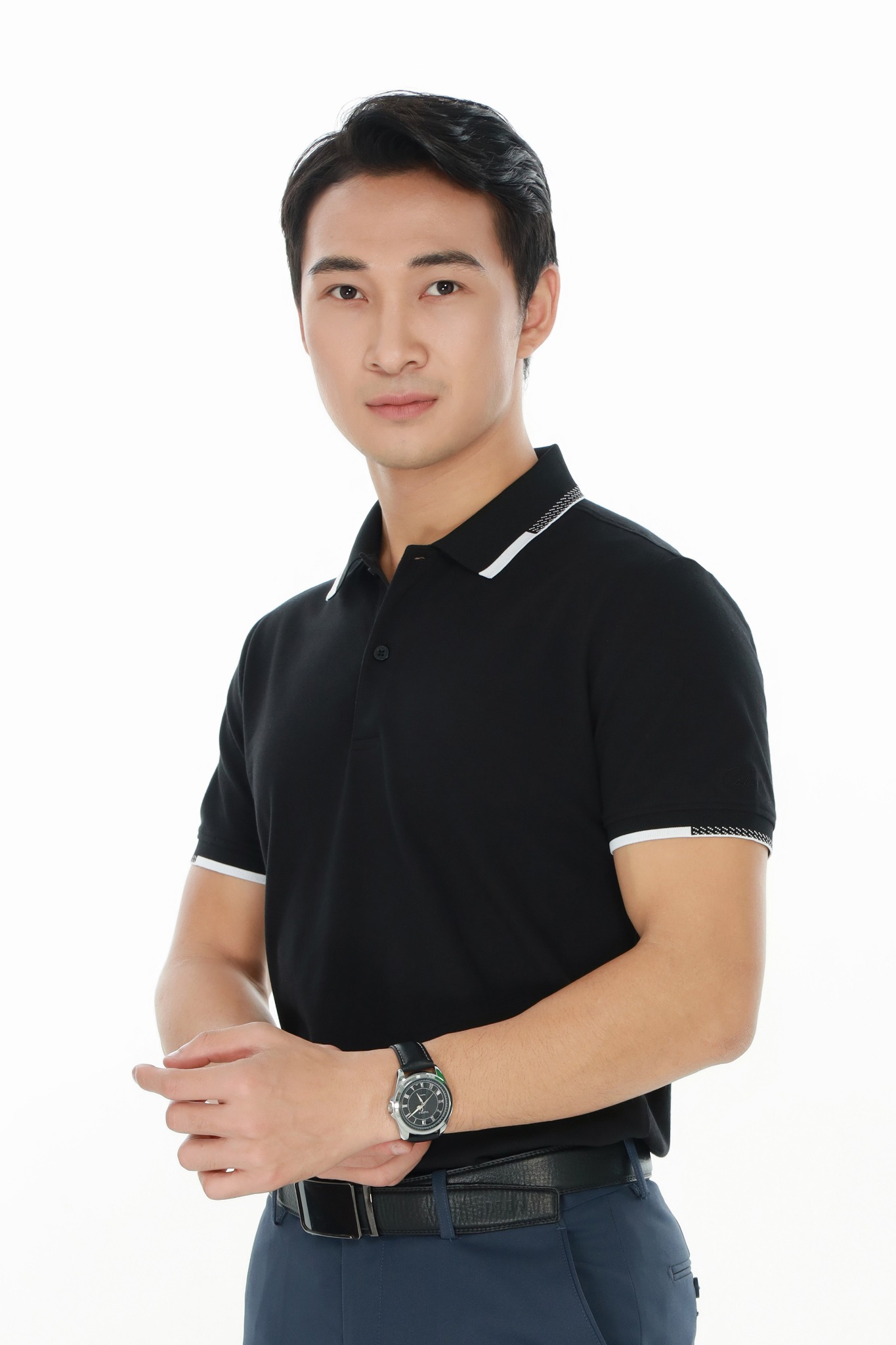 Áo Polo Nam CALUCI MPS420S