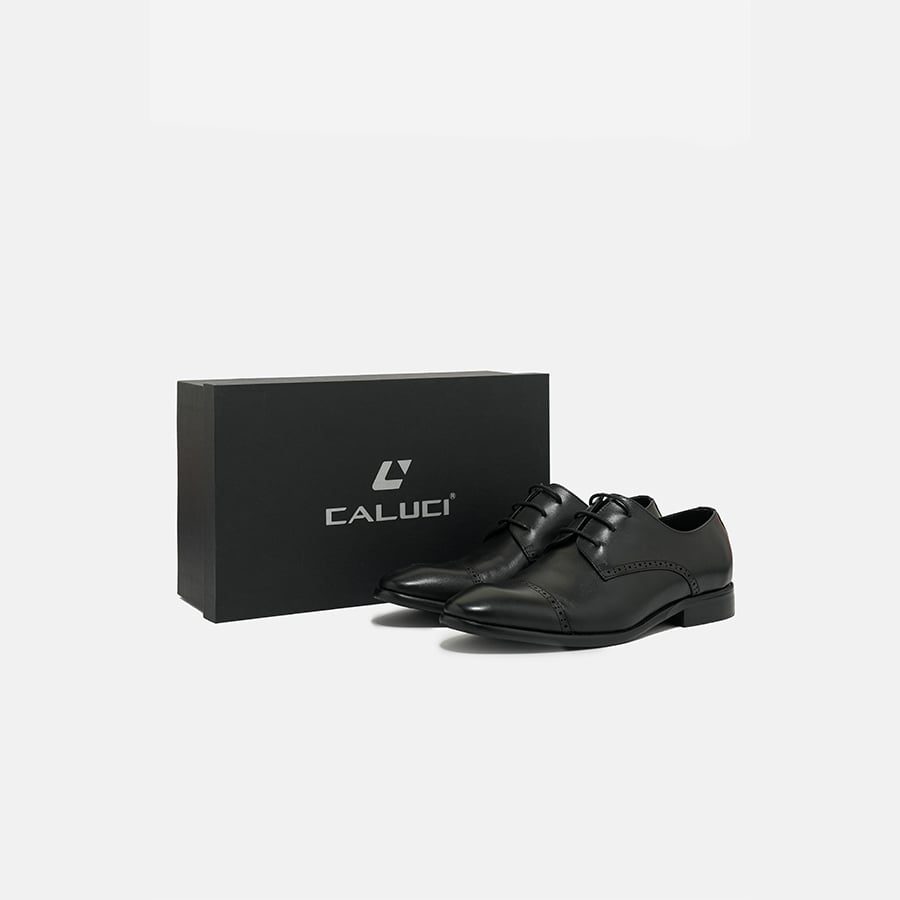 Giày Derby nam CALUCI MSH0010