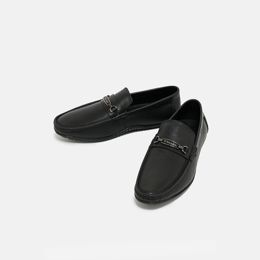 Giày Moccasin nam CALUCI MSH0070