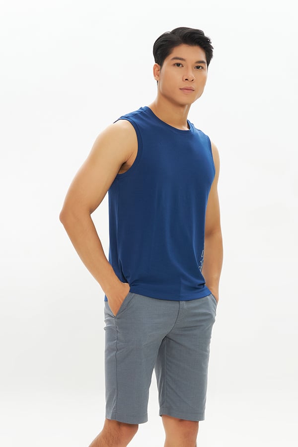 Áo tanktop nam CALUCI MTT301R