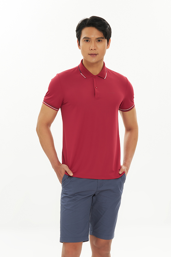 Áo Polo nam CALUCI MPS338R