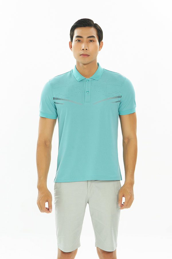 Áo Polo nam CALUCI MPS336R