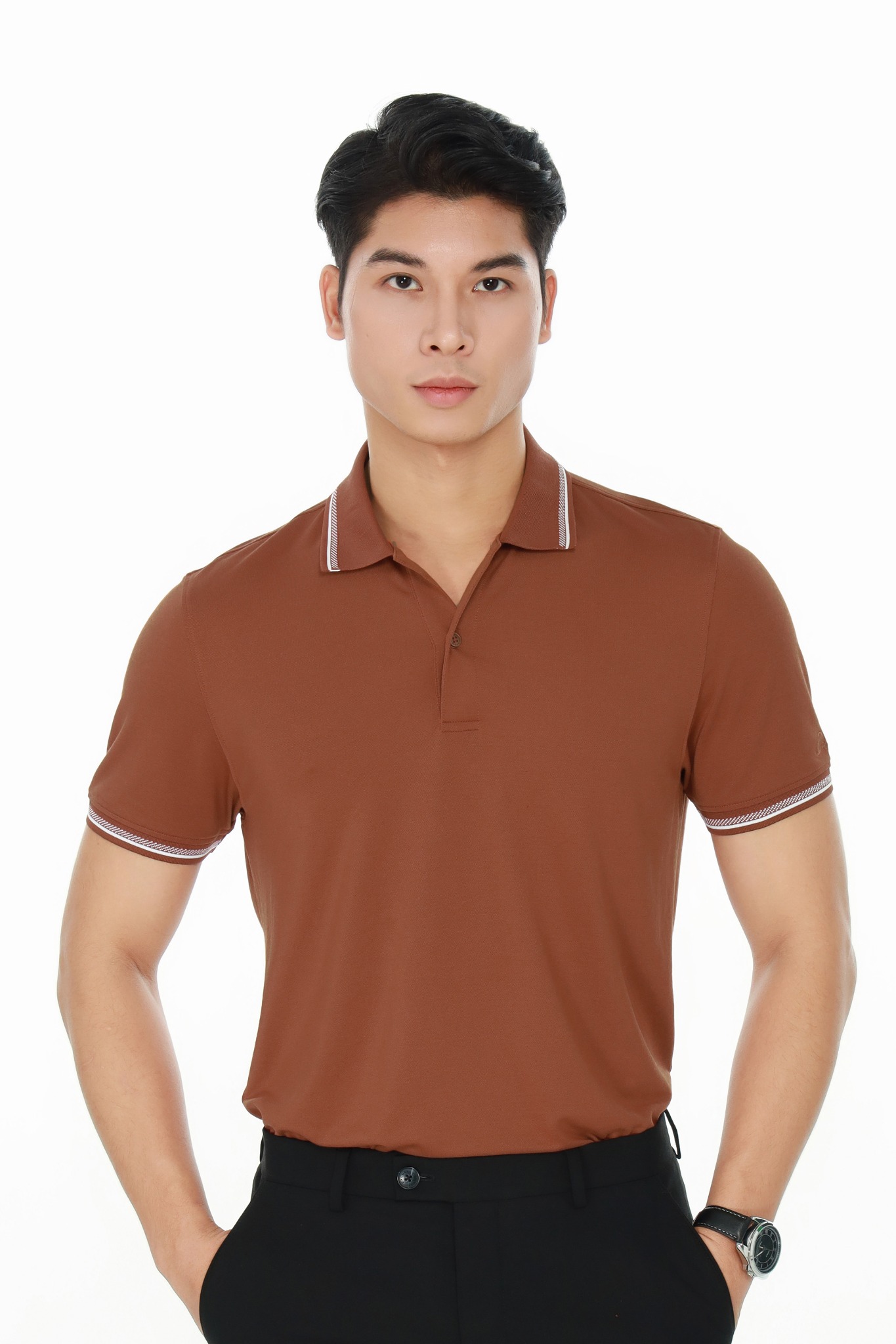 Áo Polo CALUCI MPS427R