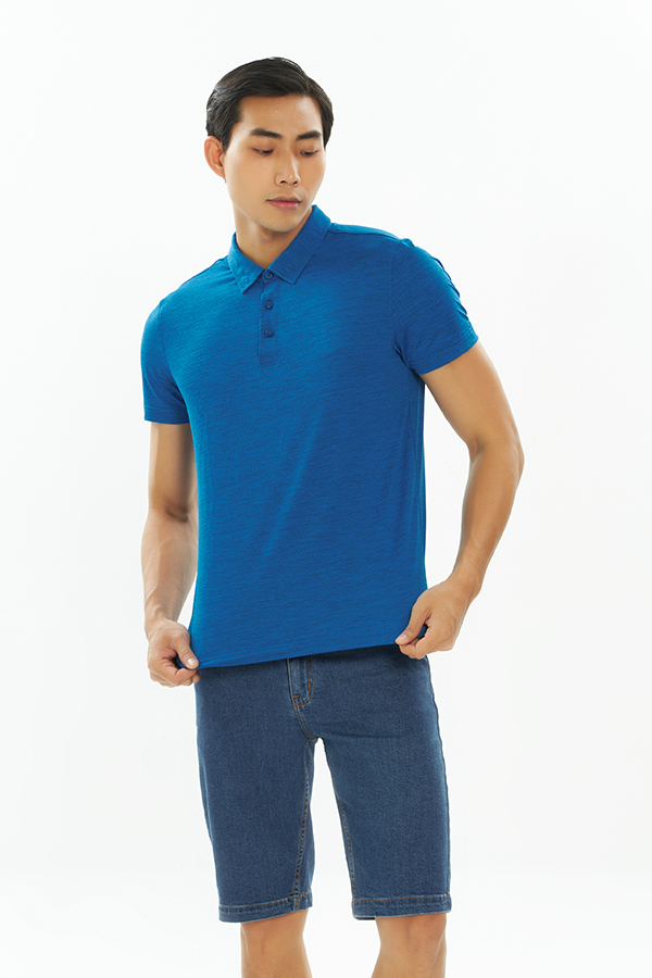 Áo polo nam CALUCI MPS315R