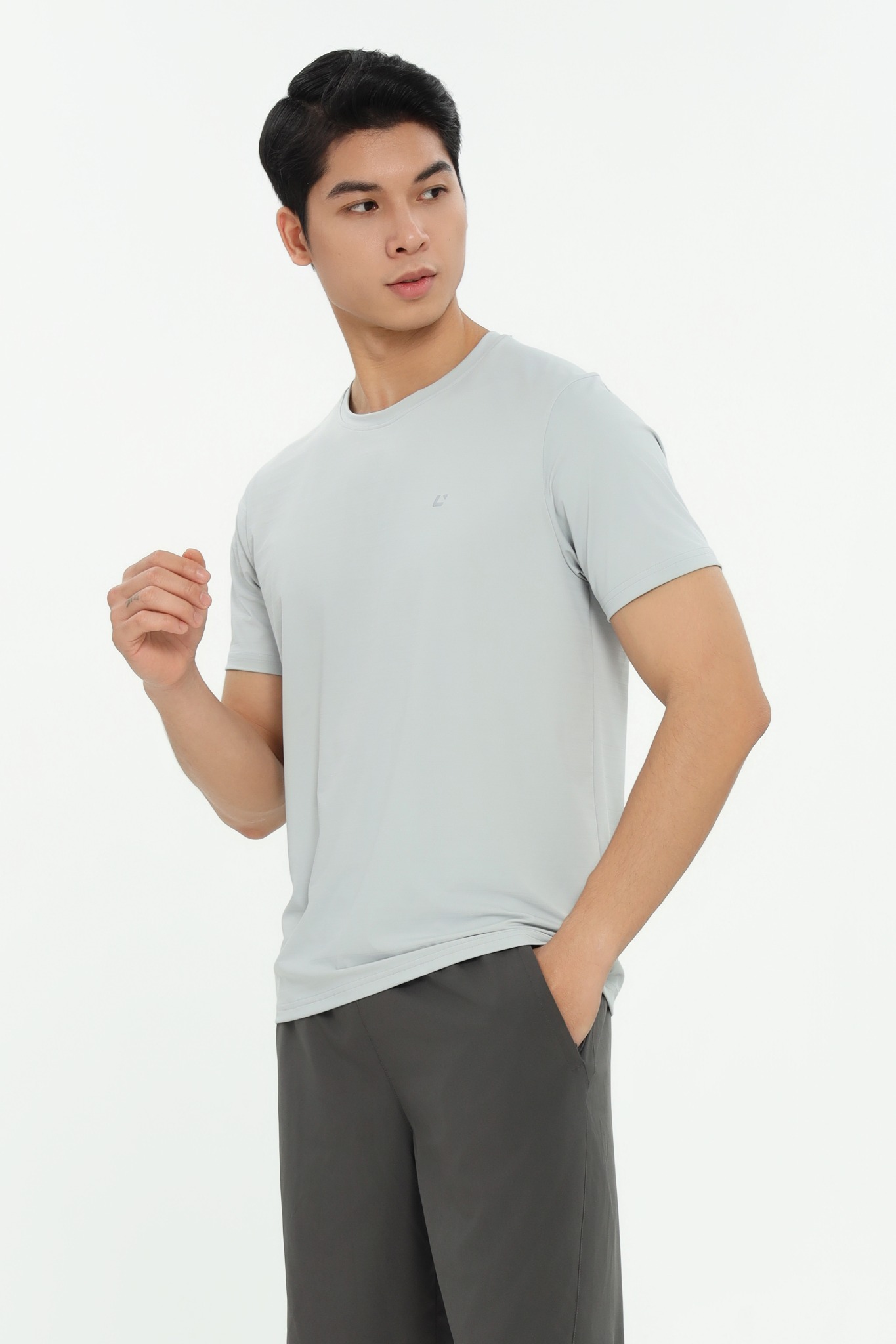 Áo phông nam CALUCI MTS415R