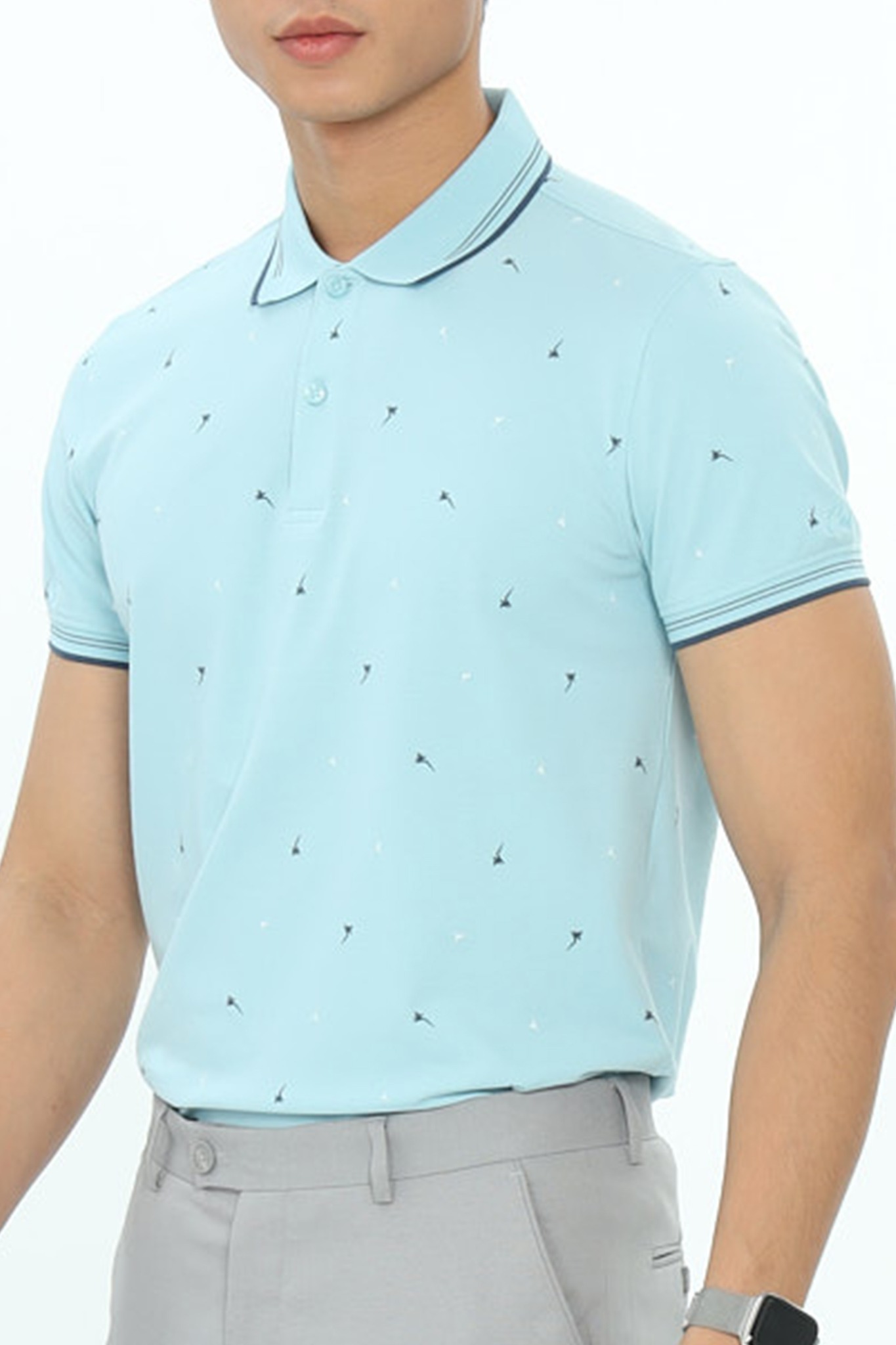 Áo Polo CALUCI MPS423S