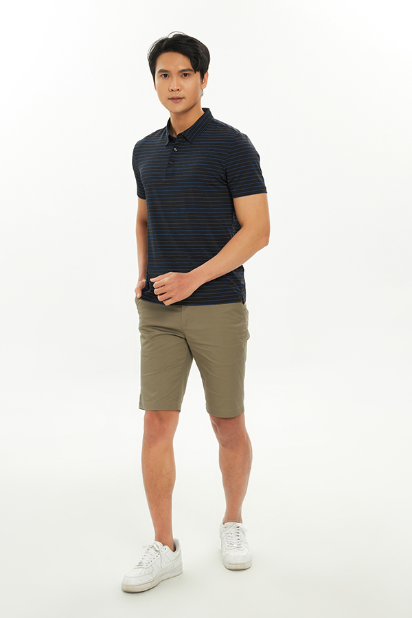 Áo Polo nam CALUCI MPS326R