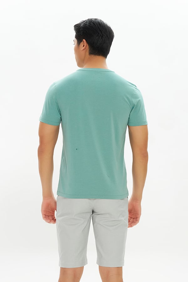 Áo phông nam CALUCI MTS303R