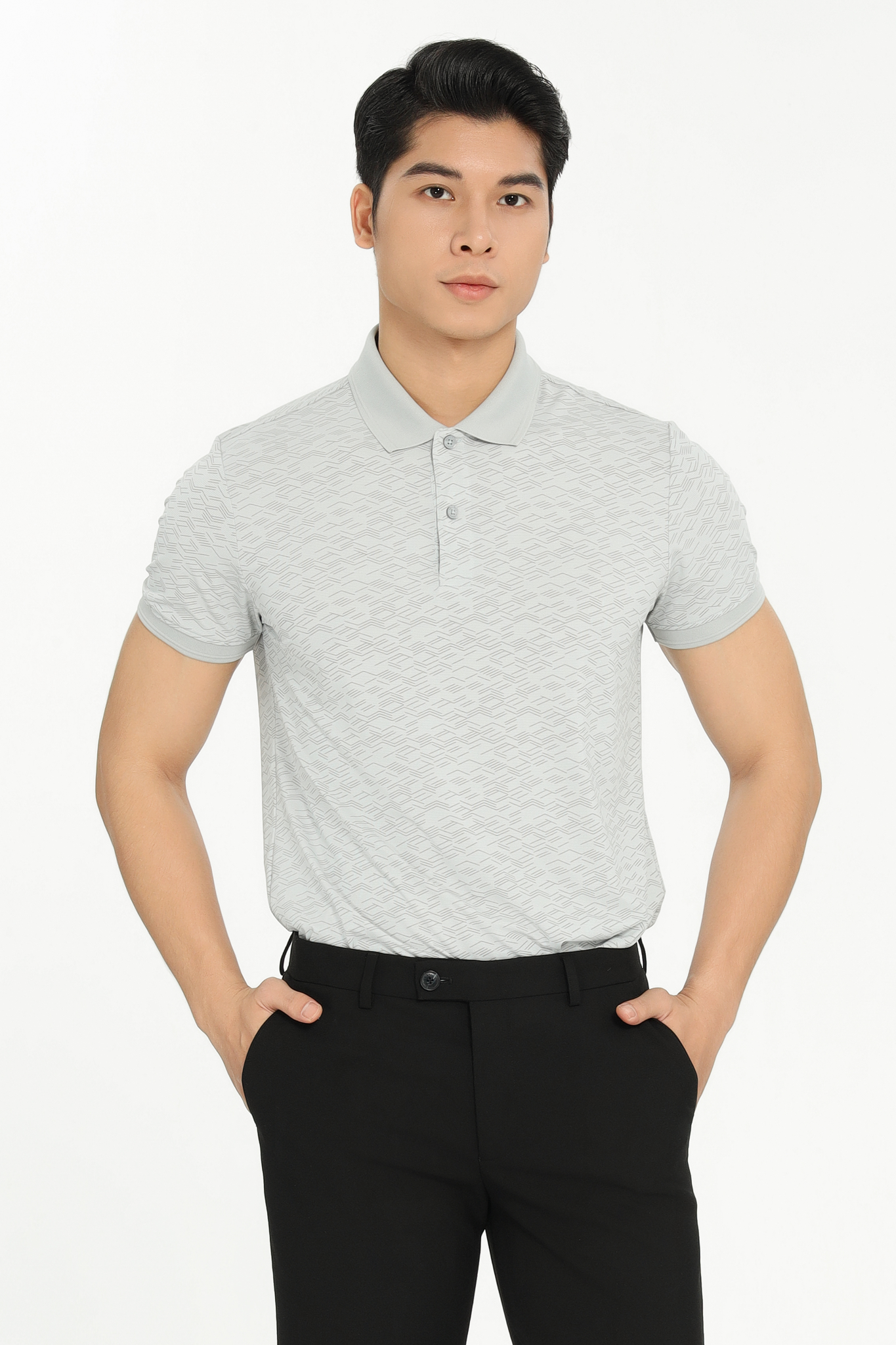Áo Polo Nam CALUCI MPS446S