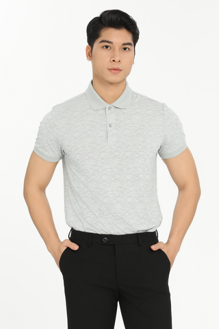 Áo Polo Nam CALUCI MPS446S