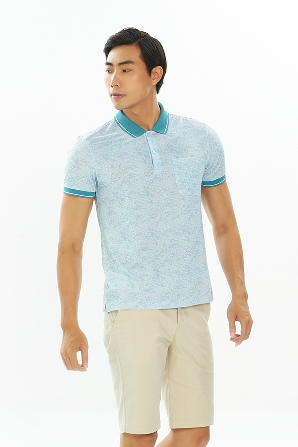 Áo Polo nam CALUCI MPS341L