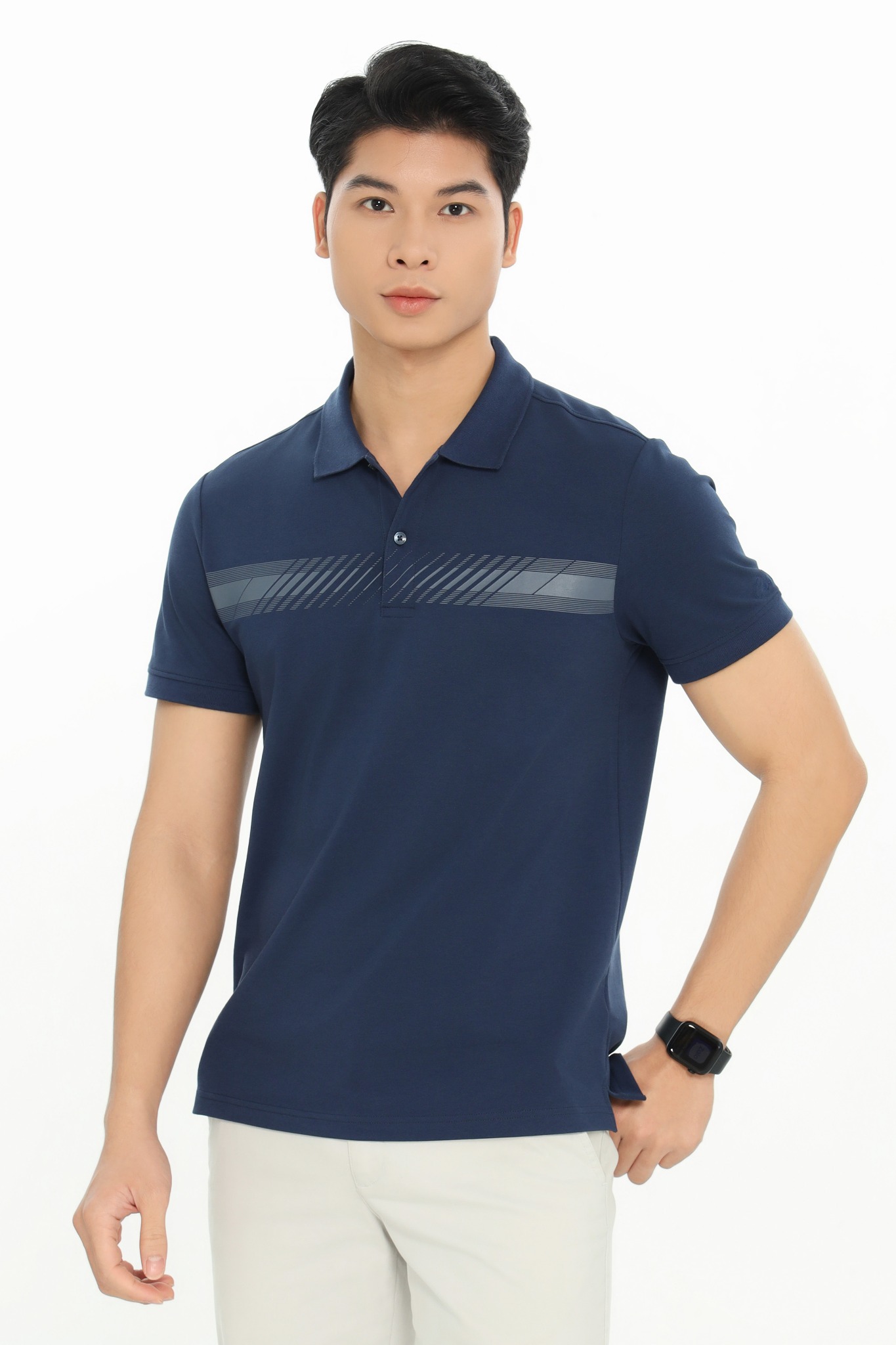 Áo Polo Nam CALUCI MPS453S