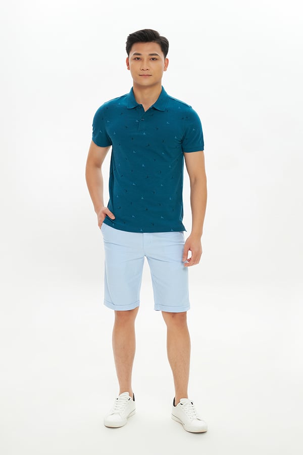 Áo Polo nam CALUCI MPS304S