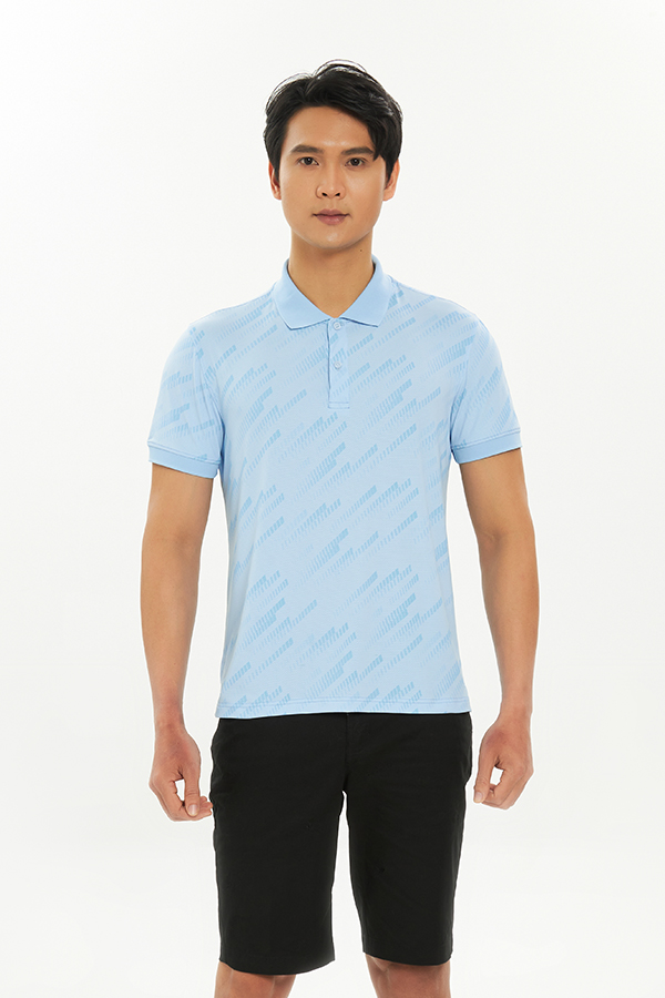 Áo Polo nam CALUCI MPS343R