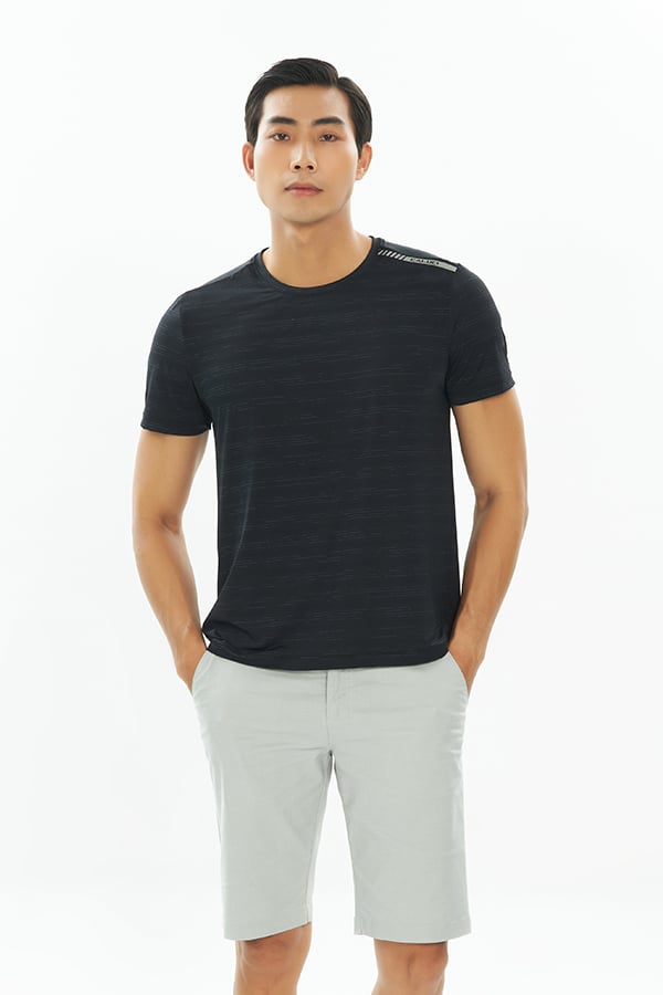 Áo phông nam CALUCI MTS308R