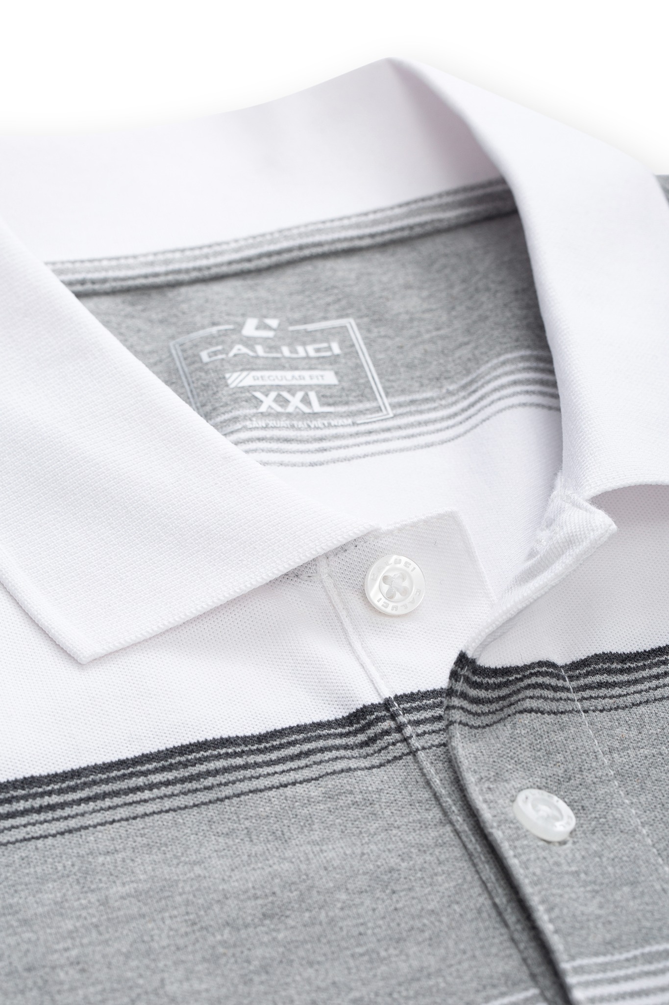 Áo Polo Nam CALUCI MPS410R