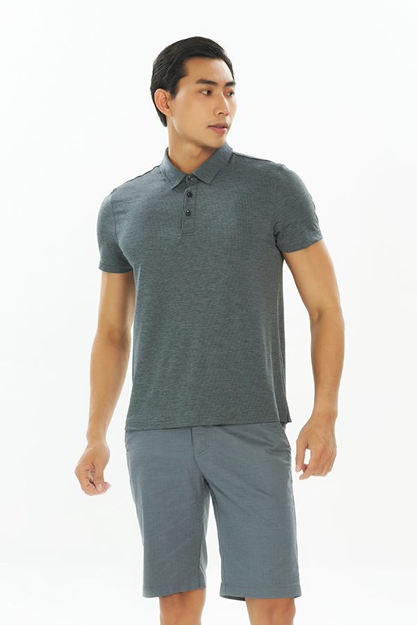 Áo polo nam CALUCI MPS340R